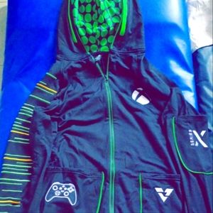 Microsoft Hooded Union Suit X series